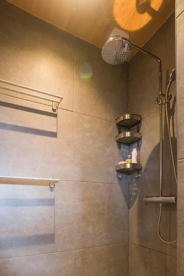 Left Garden Suite In Villa Near Centre And Tue Eindhoven Netherlands