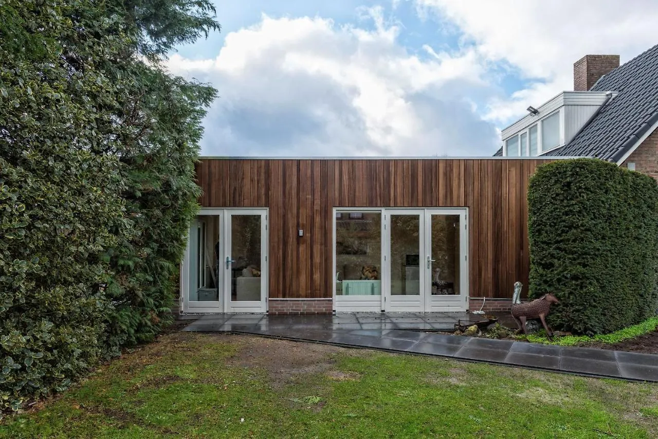 Homestay Left Garden Suite In Villa Near Centre And Tue Eindhoven