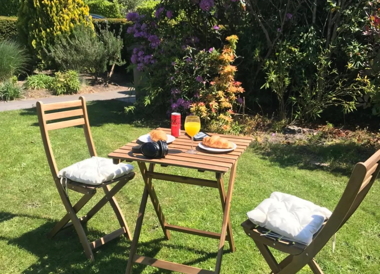Left Garden Suite In Villa Near Centre And Tue Eindhoven Homestay