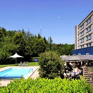 Otel Novotel, Eindhoven